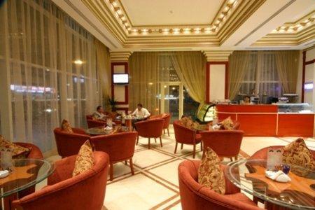 Emirates Palace Hotel Suites 샤르자 레스토랑 사진