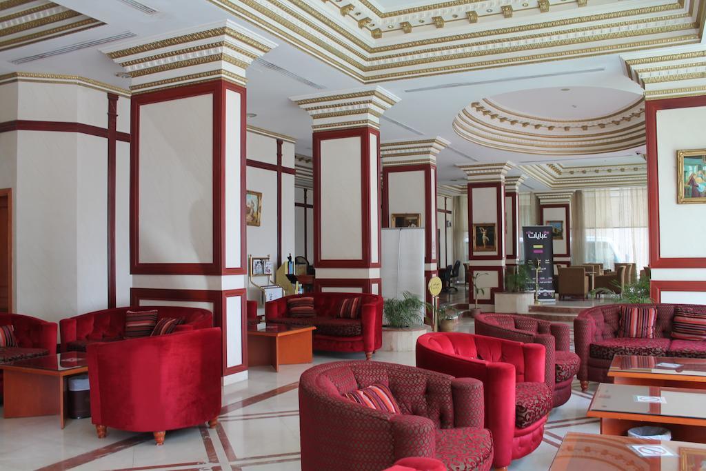 Emirates Palace Hotel Suites 샤르자 외부 사진